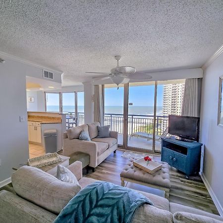 Oceanview Condo In Brighton, 1504 - Full Access Condo Myrtle Beach Kültér fotó